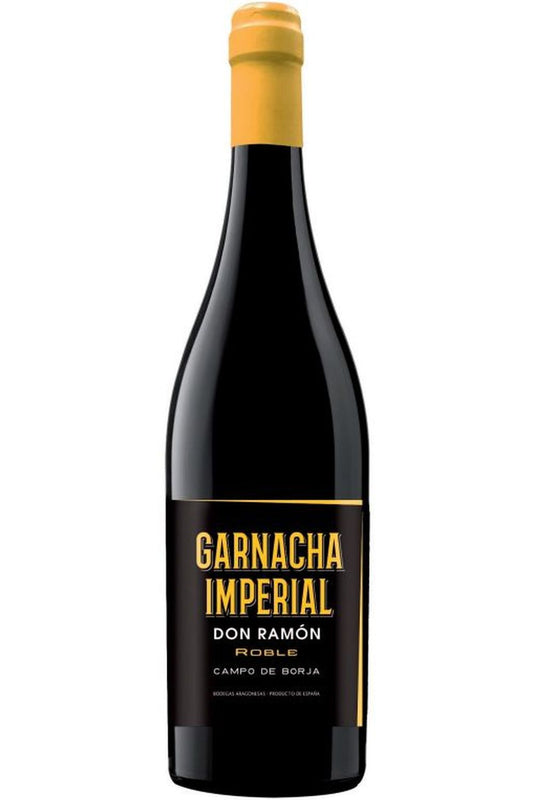 Don Ramon Garnacha Imperial DO campo de borja roble