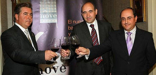 Long Wines/ Bodegas Aragonesas