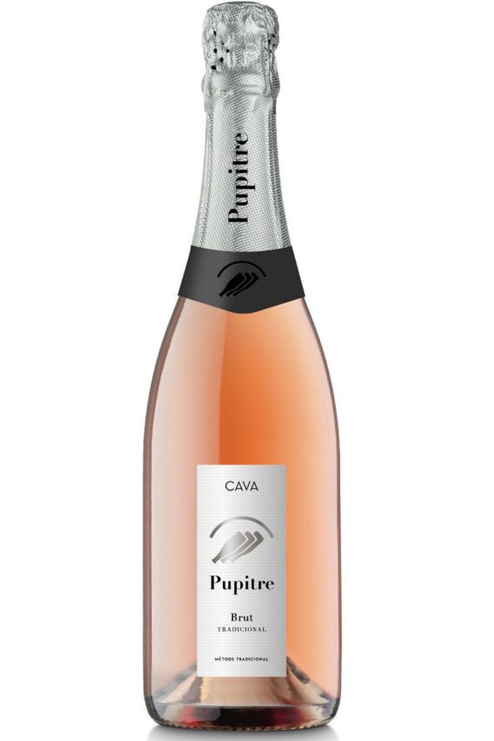 Pupitre DO cava rosado (light color!) (fresh!)