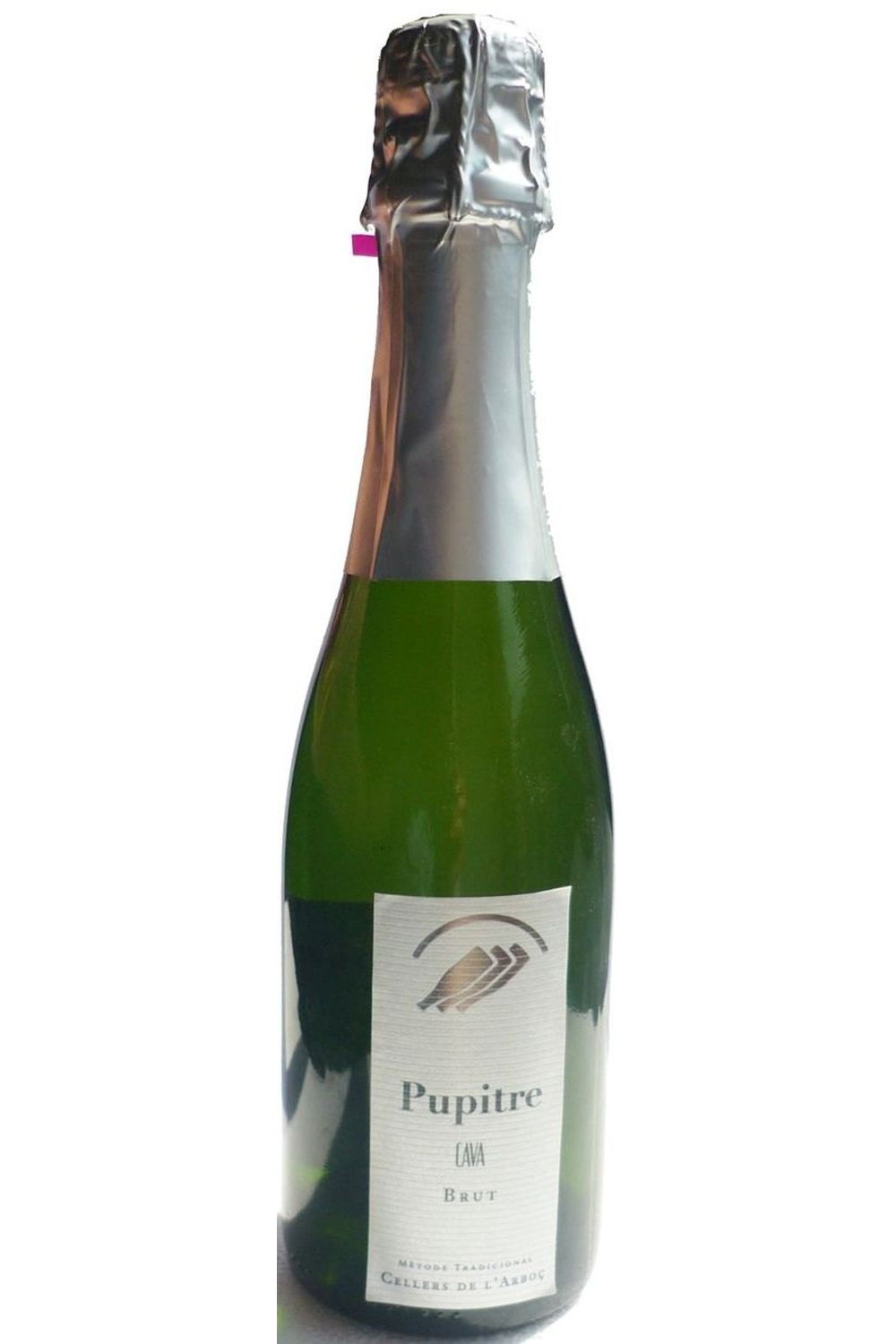 Pupitre DO cava brut 'white' (37,5cl)