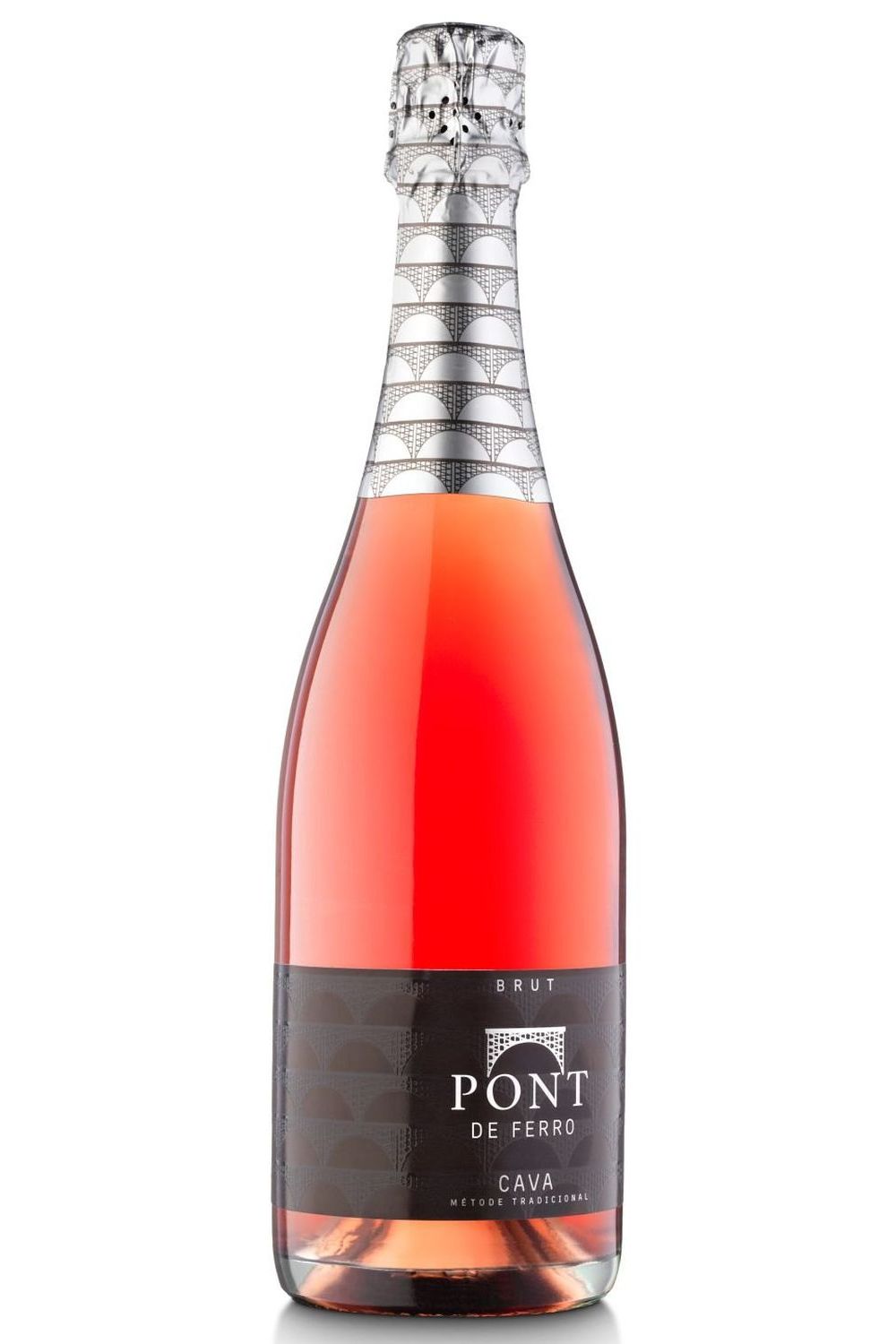 Pont de Ferro DO cava rosado (fresh!)