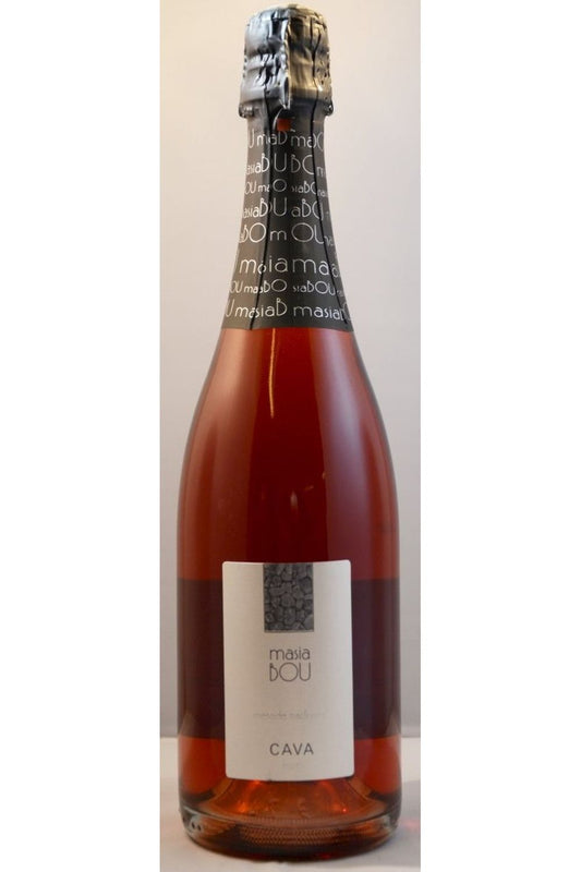 Masia Bou DO cava rosado (fresh!)