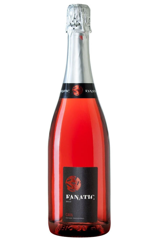 Fanatic DO cava rosado (fresh!)