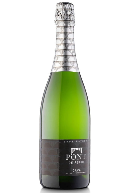 Pont de Ferro DO cava brut nature