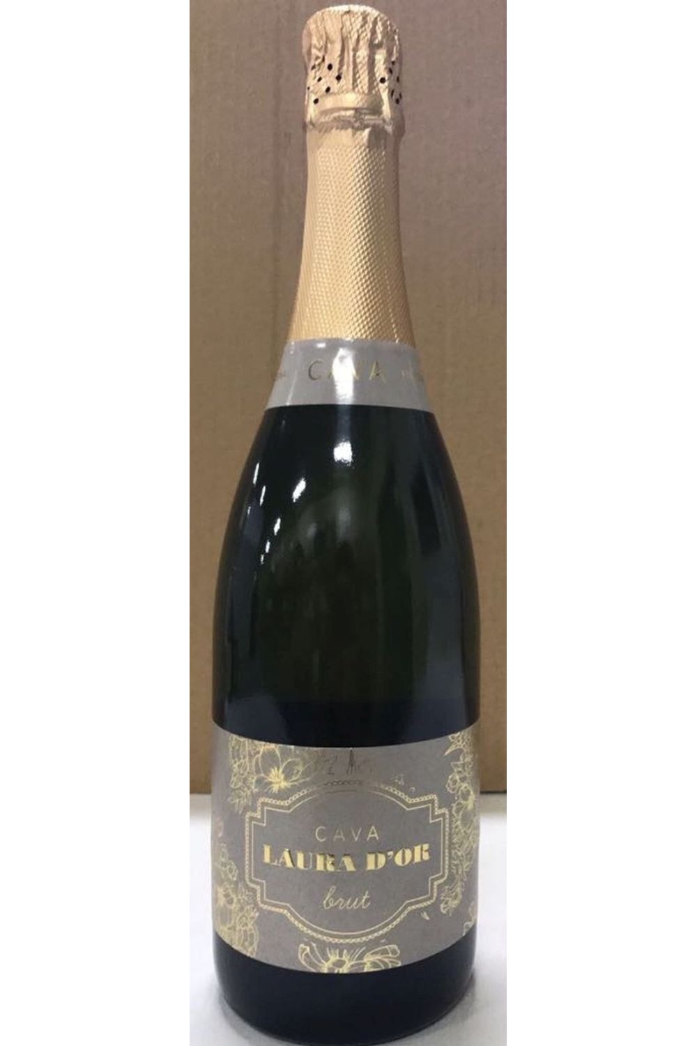 Laura d'Or DO cava brut