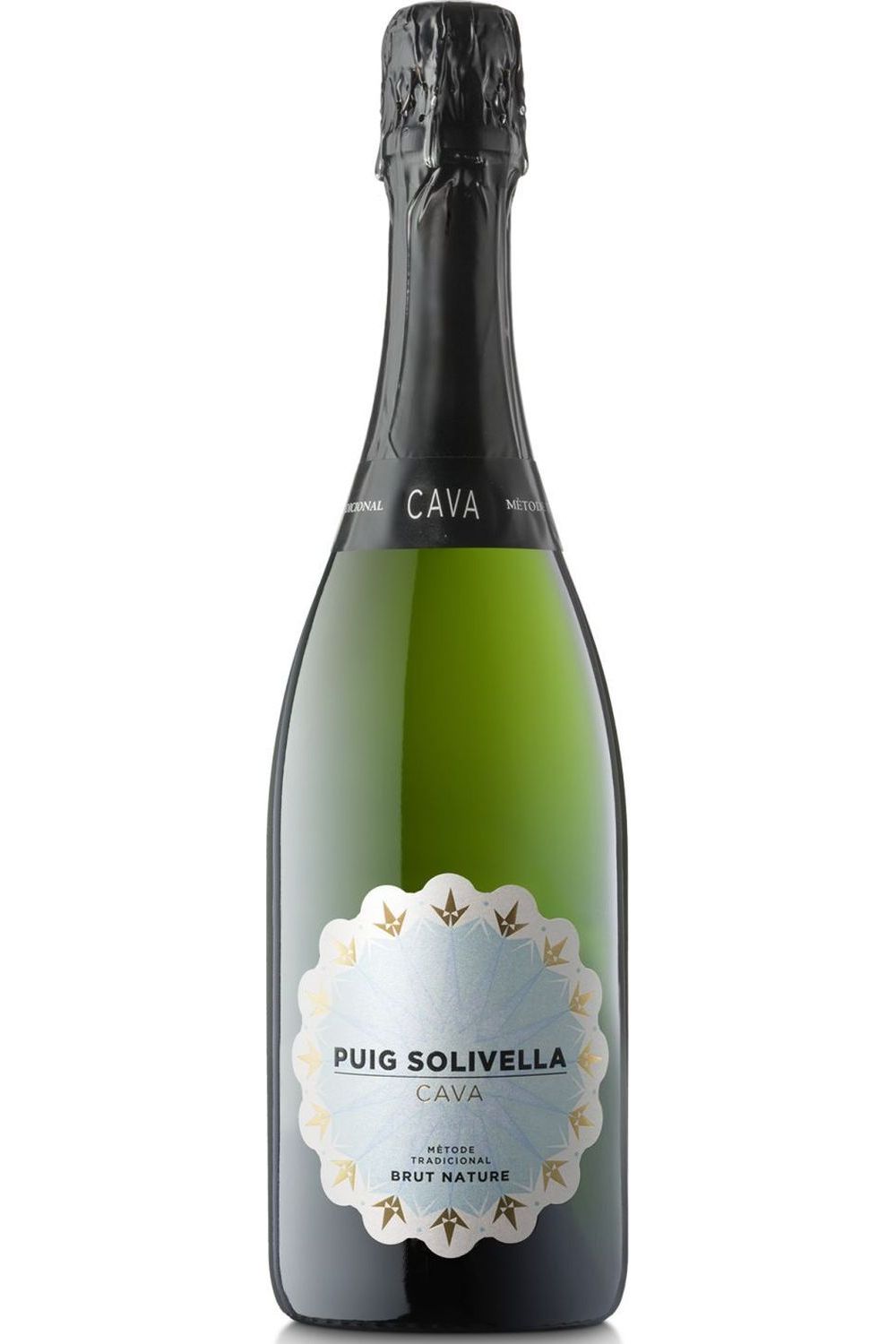 Puig Solivella DO cava brut nature