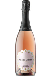 Puig Solivella DO cava rosado (fresh!)