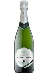 Castell d'Or 0°Alc sparkling wine (cava-blend)