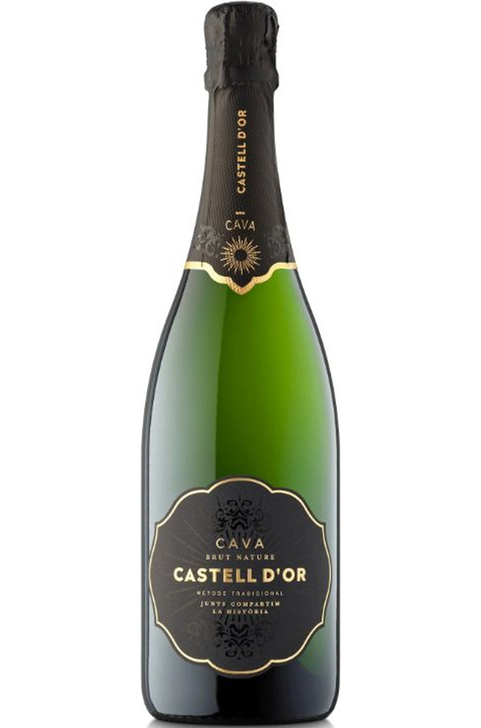 Castell d'Or DO cava brut nature