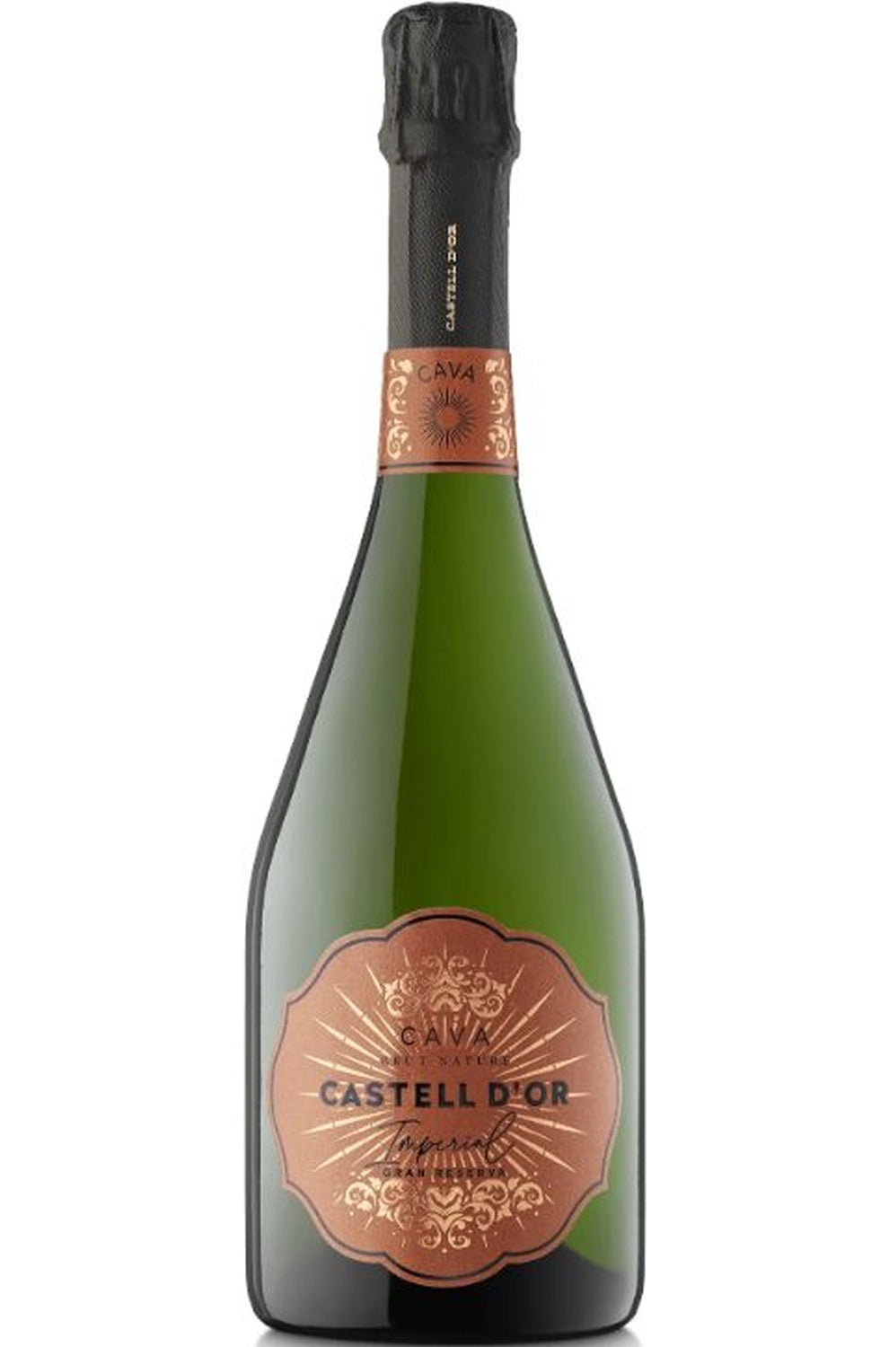 Castell d'Or Imperial DO cava brut gran reserva