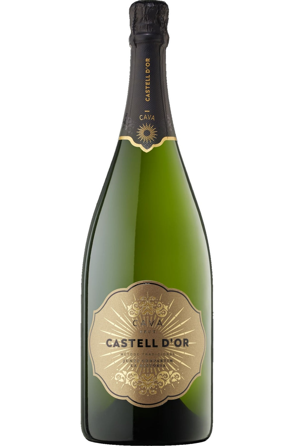 Castell d'Or DO cava brut (magnum)