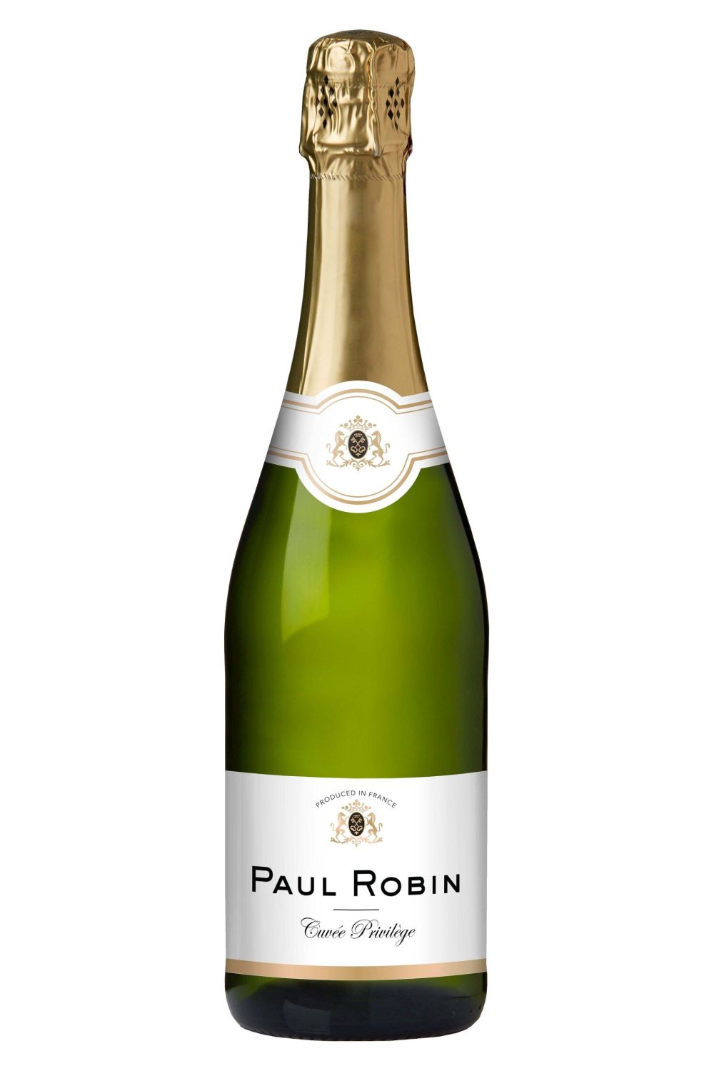 Paul Robin 'Prestige' 8°5 boisson effervescente à base de vin