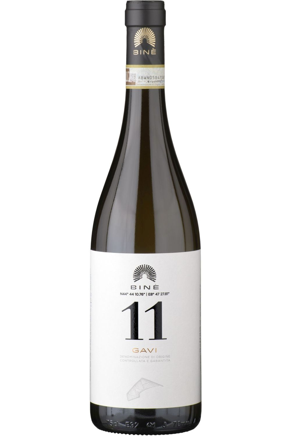 Bine 11 DOCg gavi di gavi bianco (BIO)