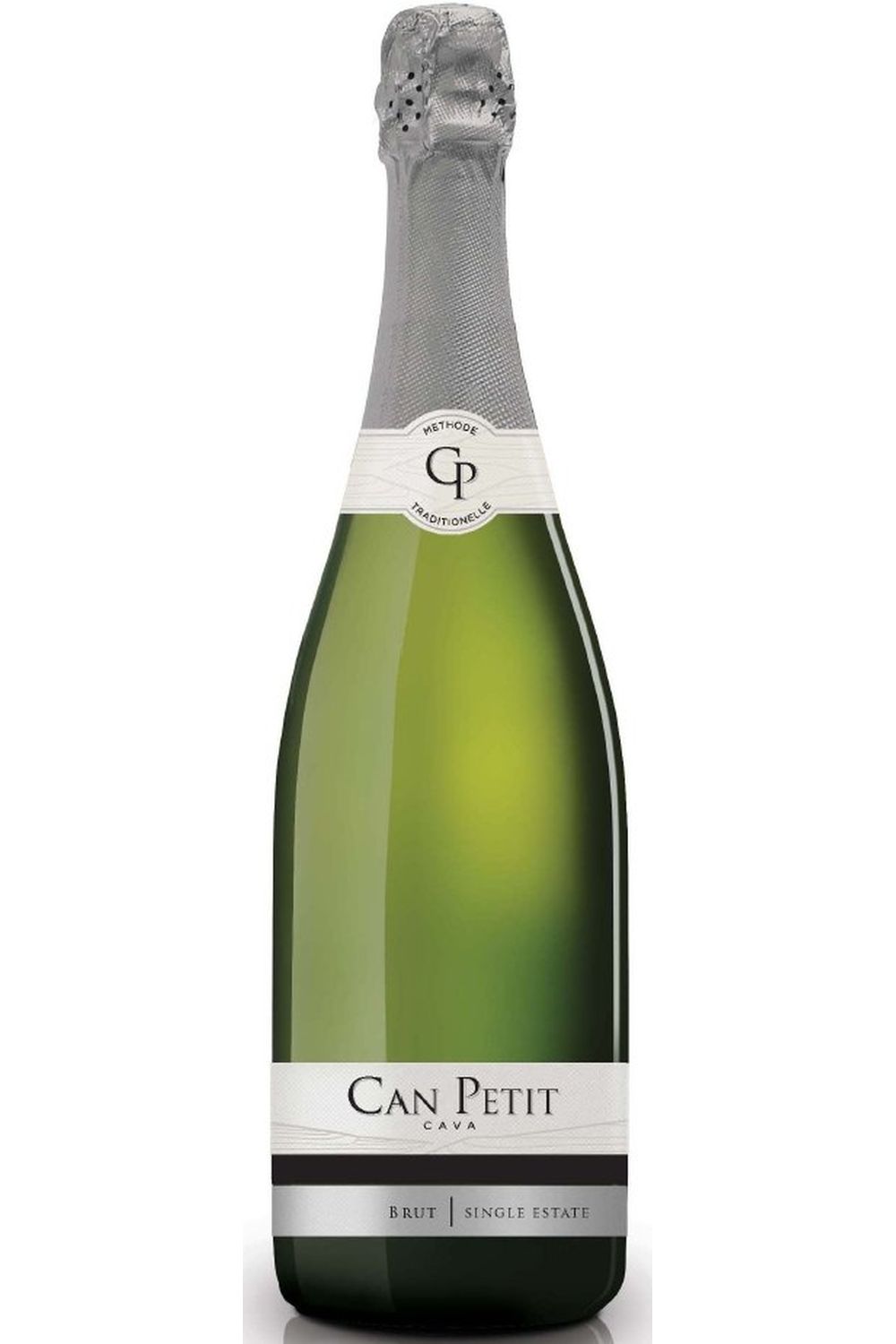 Can Petit single estate do cava brut