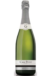 Can Petit single estate do cava brut