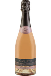 Can Petit single estate do cava rosé (light color!)