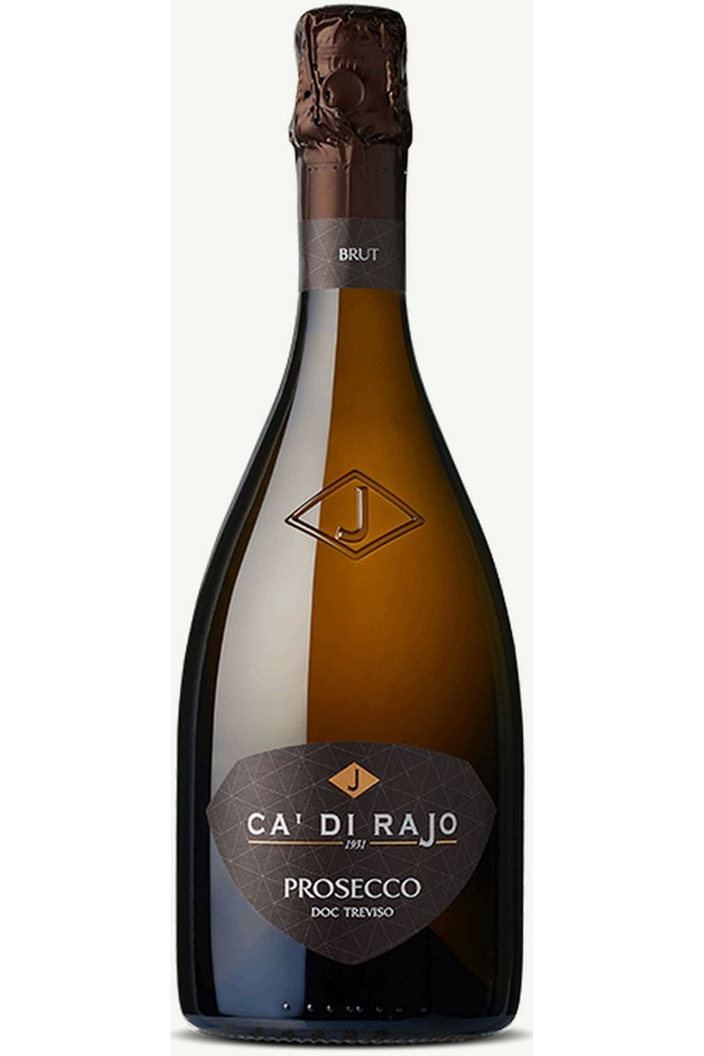 CA' DI RAJO (Prosecco DOC) treviso spumante brut