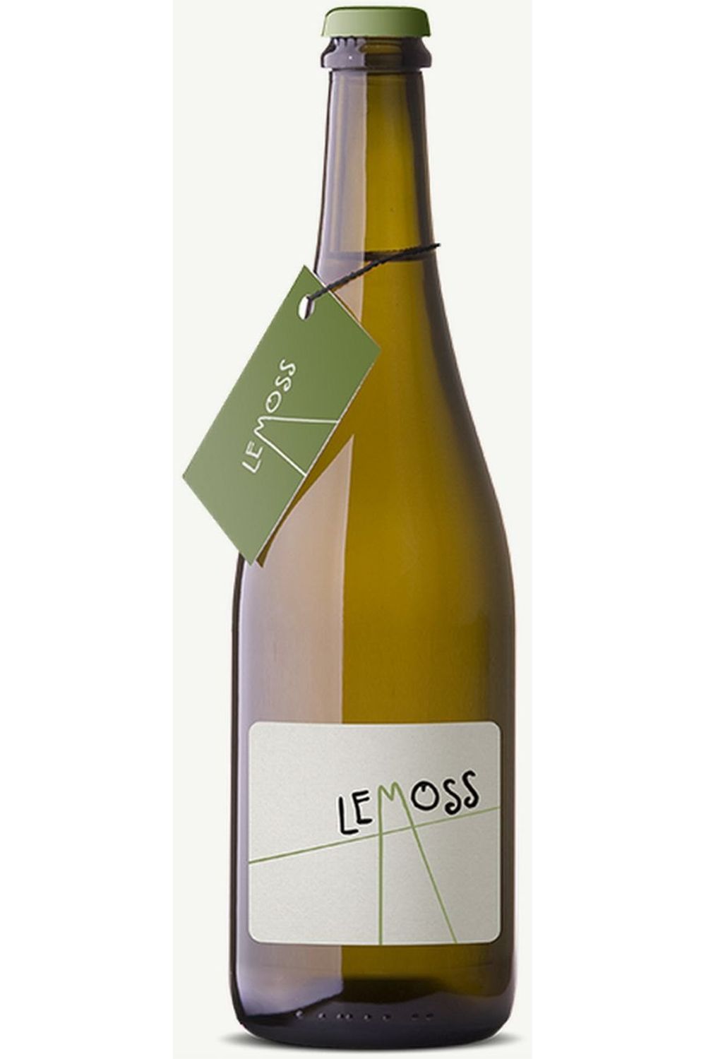 LeMoss vino frizzante bianco 11°