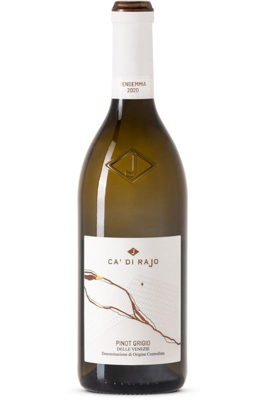 CA' DI RAJO (Wine) DOC venezia pinot grigio