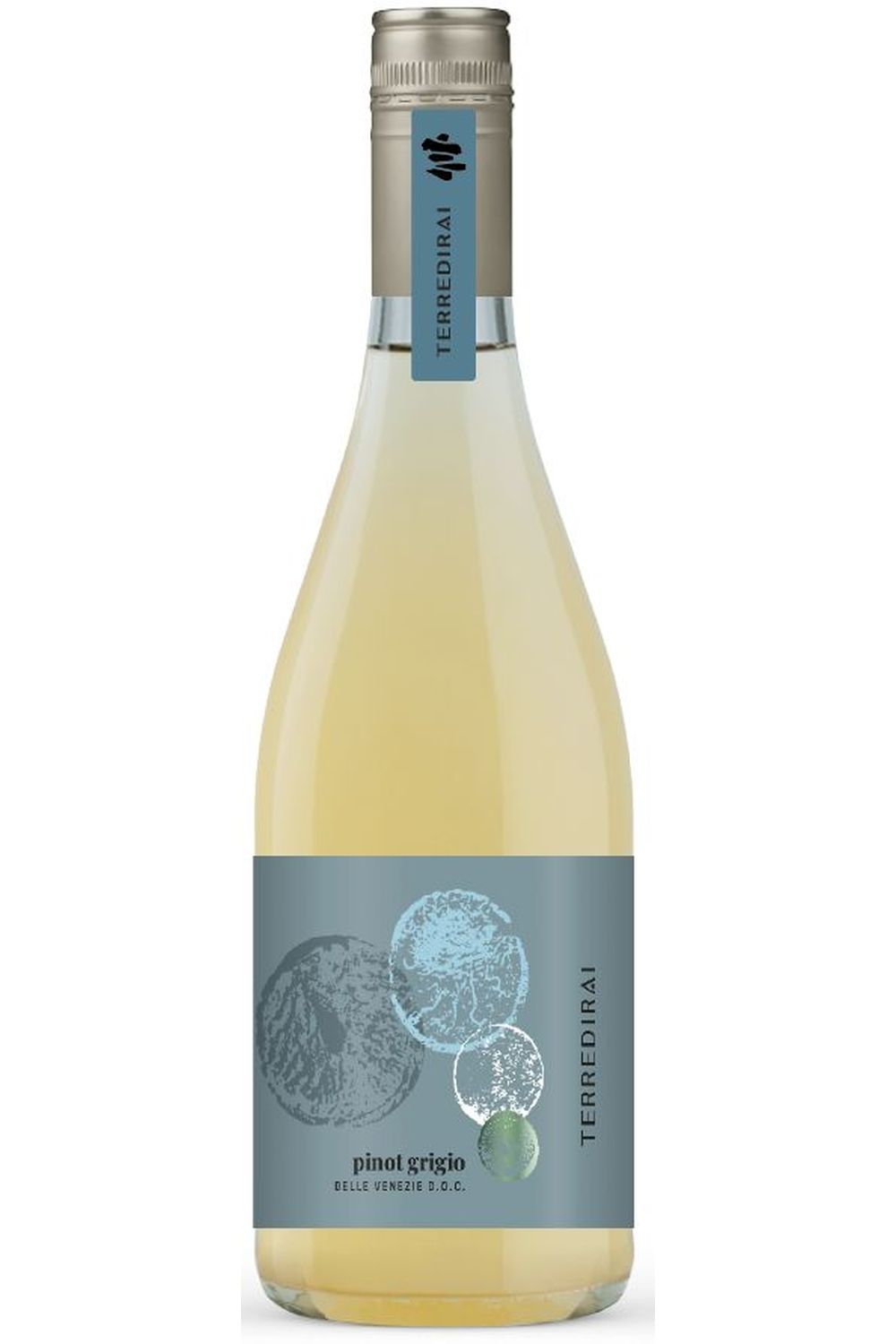 Terre di Rai IGT delle venezie pinot grigio (screwcap)