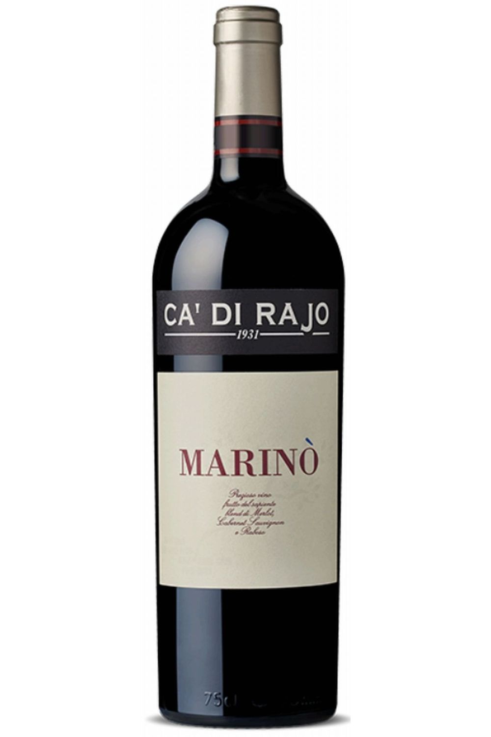 CA' DI RAJO (Wine) IGT rosso 'marino'