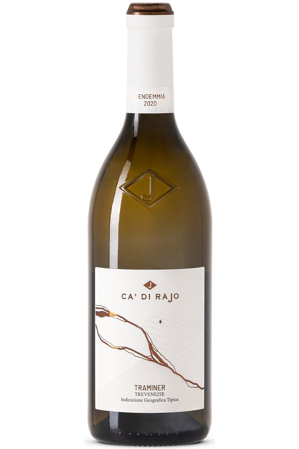 CA' DI RAJO (Wine) IGT trevenezie traminer