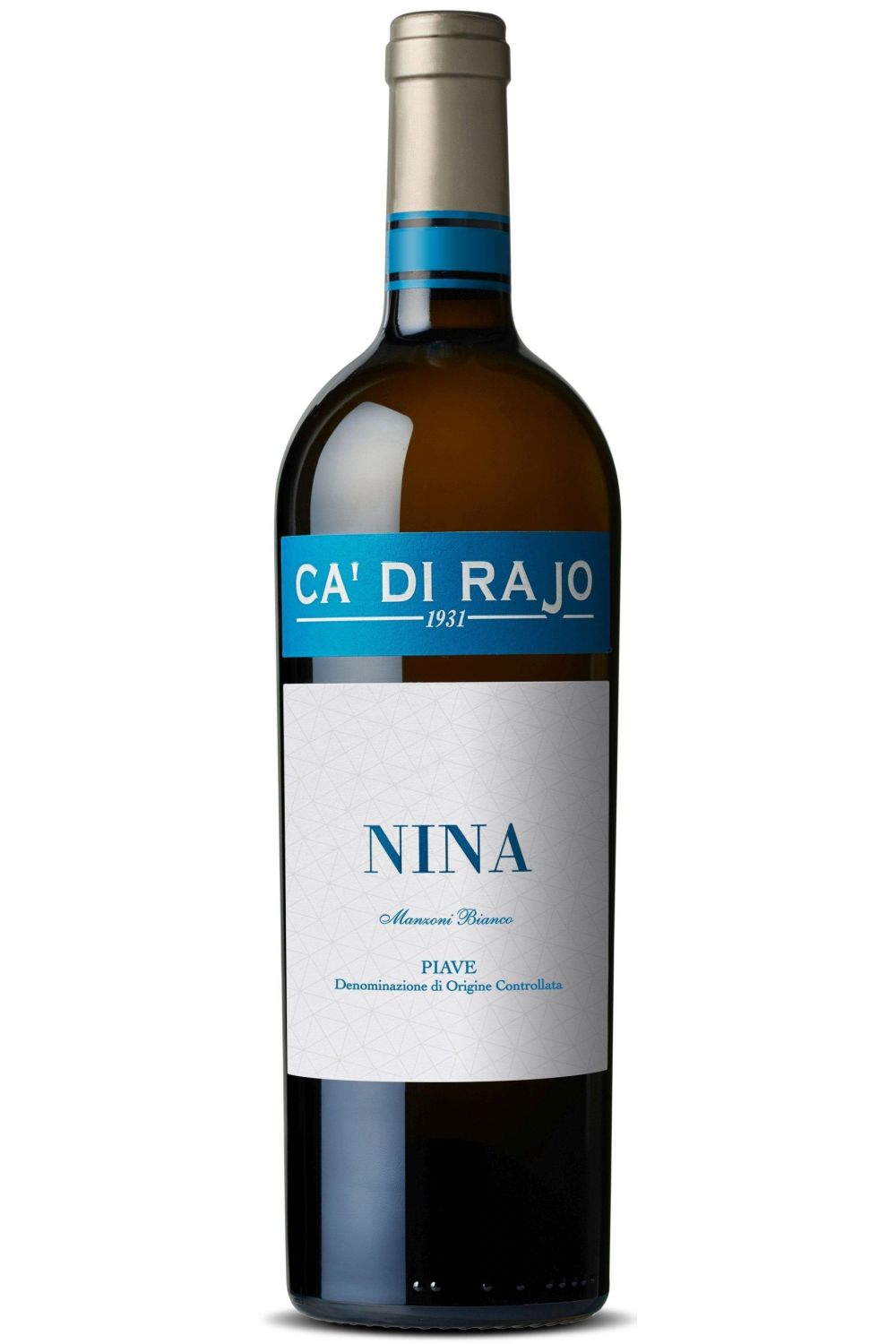 CA' DI RAJO (Wine) DOC piave incrocio manzoni 'nina'