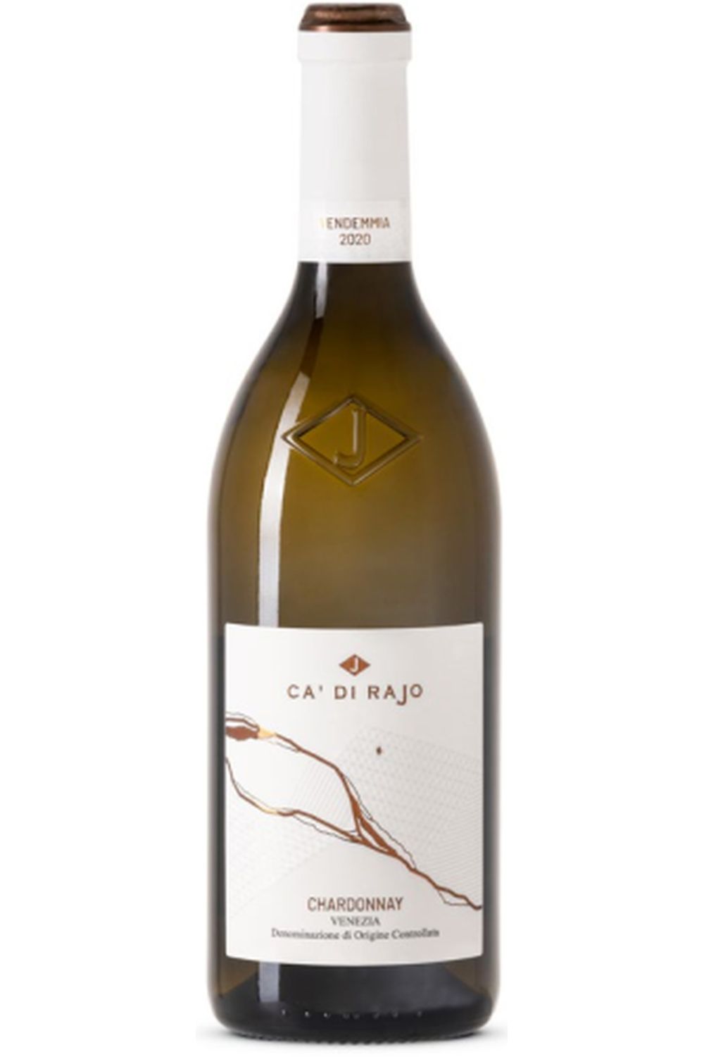 CA' DI RAJO (Wine) DOC venezia chardonnay