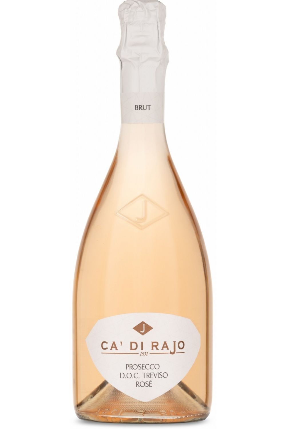 Ca' Di Rajo (Prosecco DOC) treviso spumante rosé millesimato brut