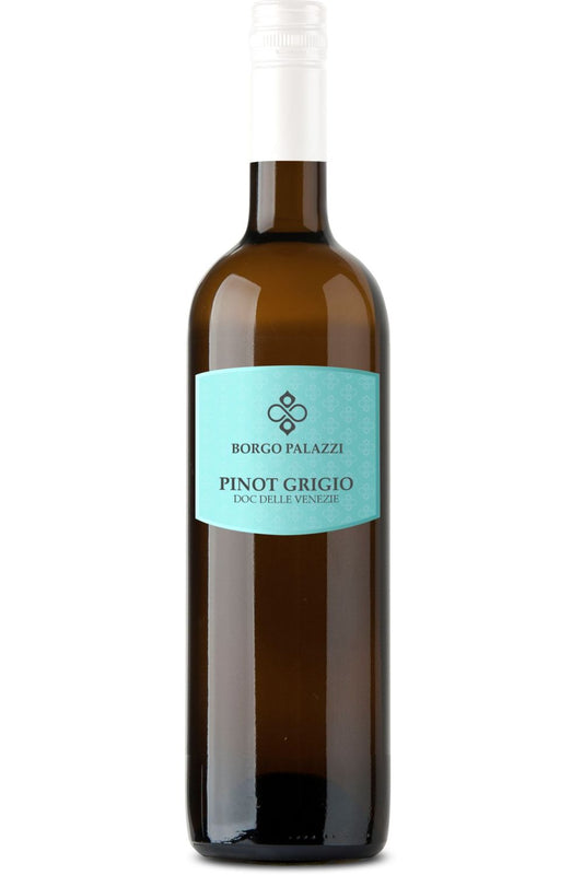 Borgo Palazzi pinot grigio delle venezie (screwcap)