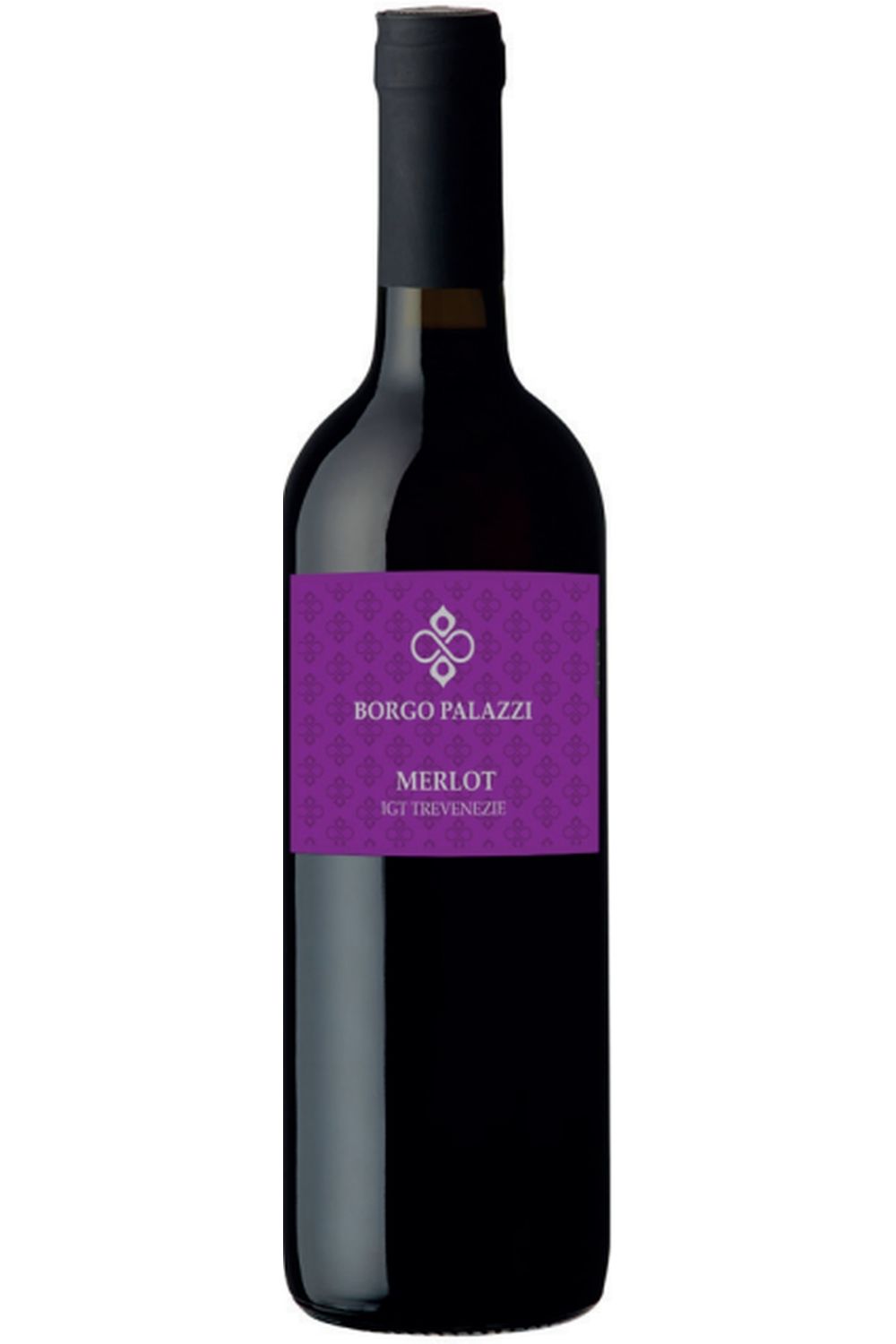 Borgo Palazzi merlot trevenezie IGT (screwcap)