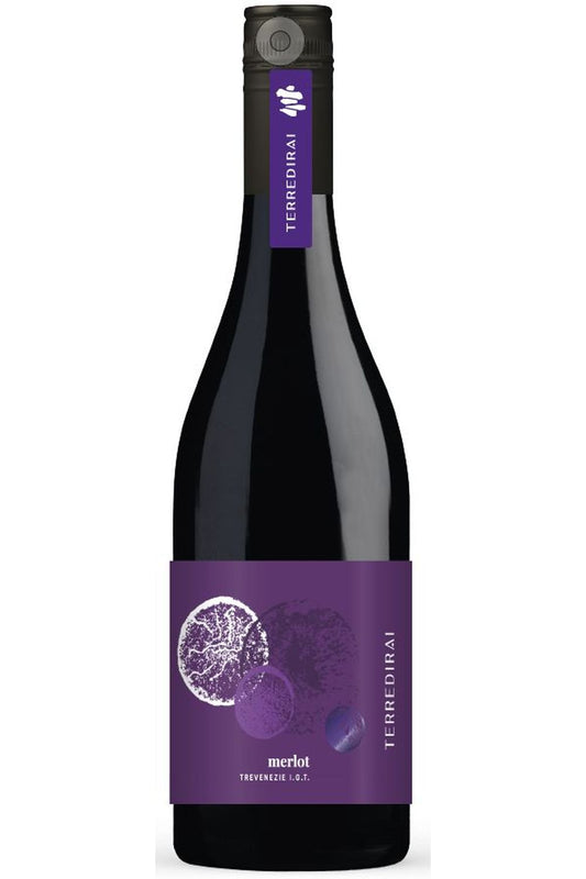 Terre di Rai IGT trevenezie merlot (screwcap)