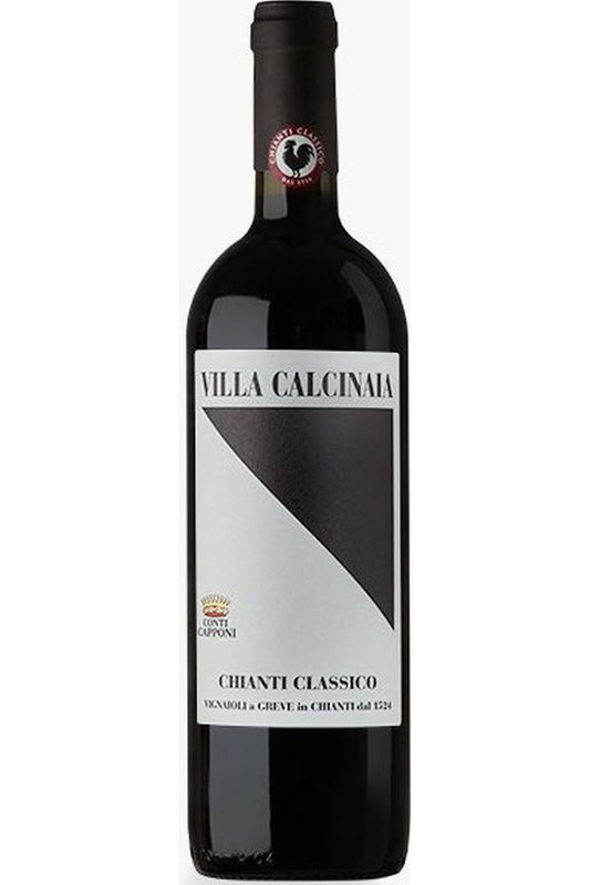 Villa Calcinaia (BIO) DOCg chianti classico