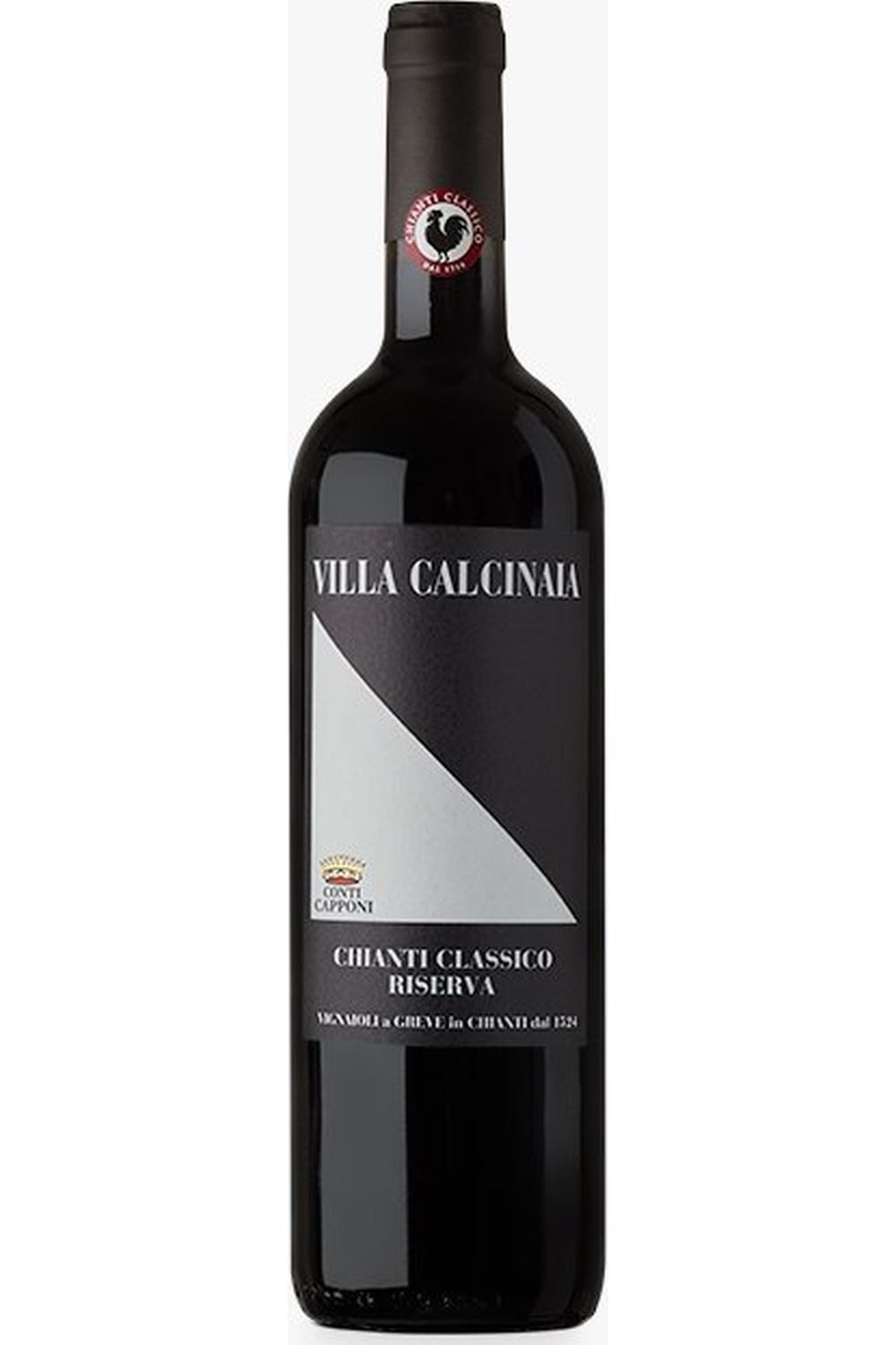 Villa Calcinaia (BIO) DOCg chianti classico riserva