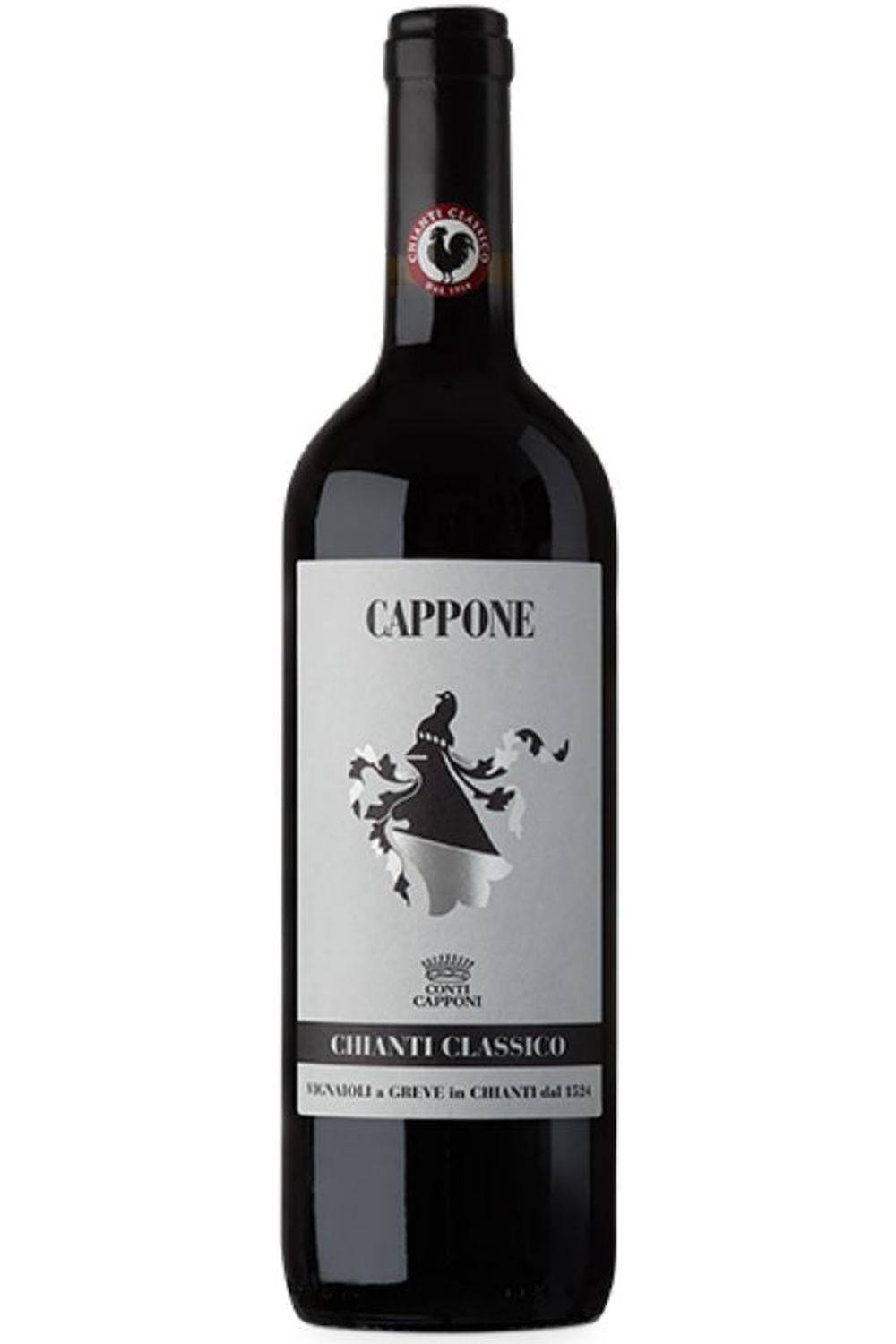 Cappone (BIO) DOCg chianti classico