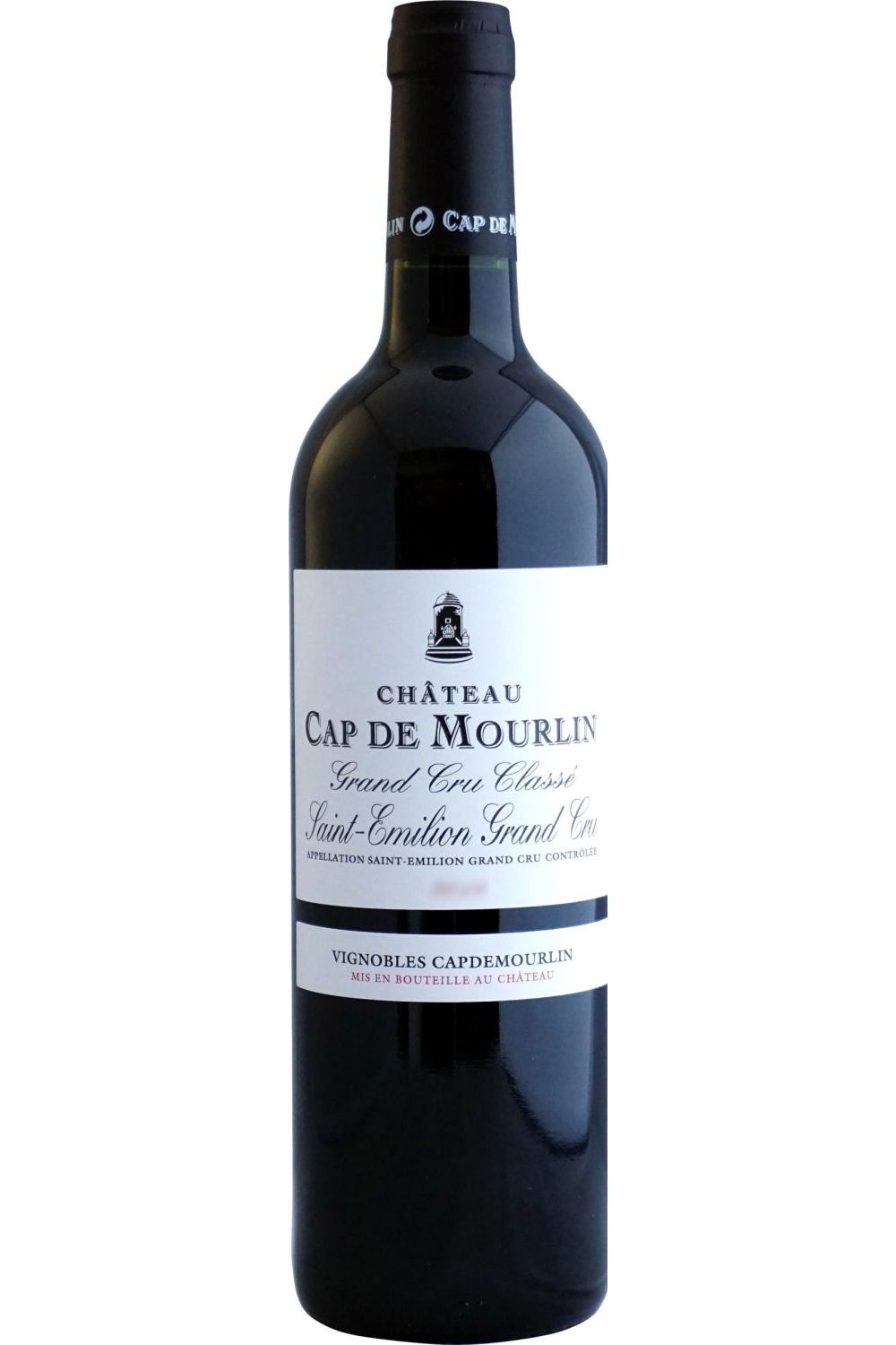 Chateau Cap de Mourlin st emilion grand cru classé