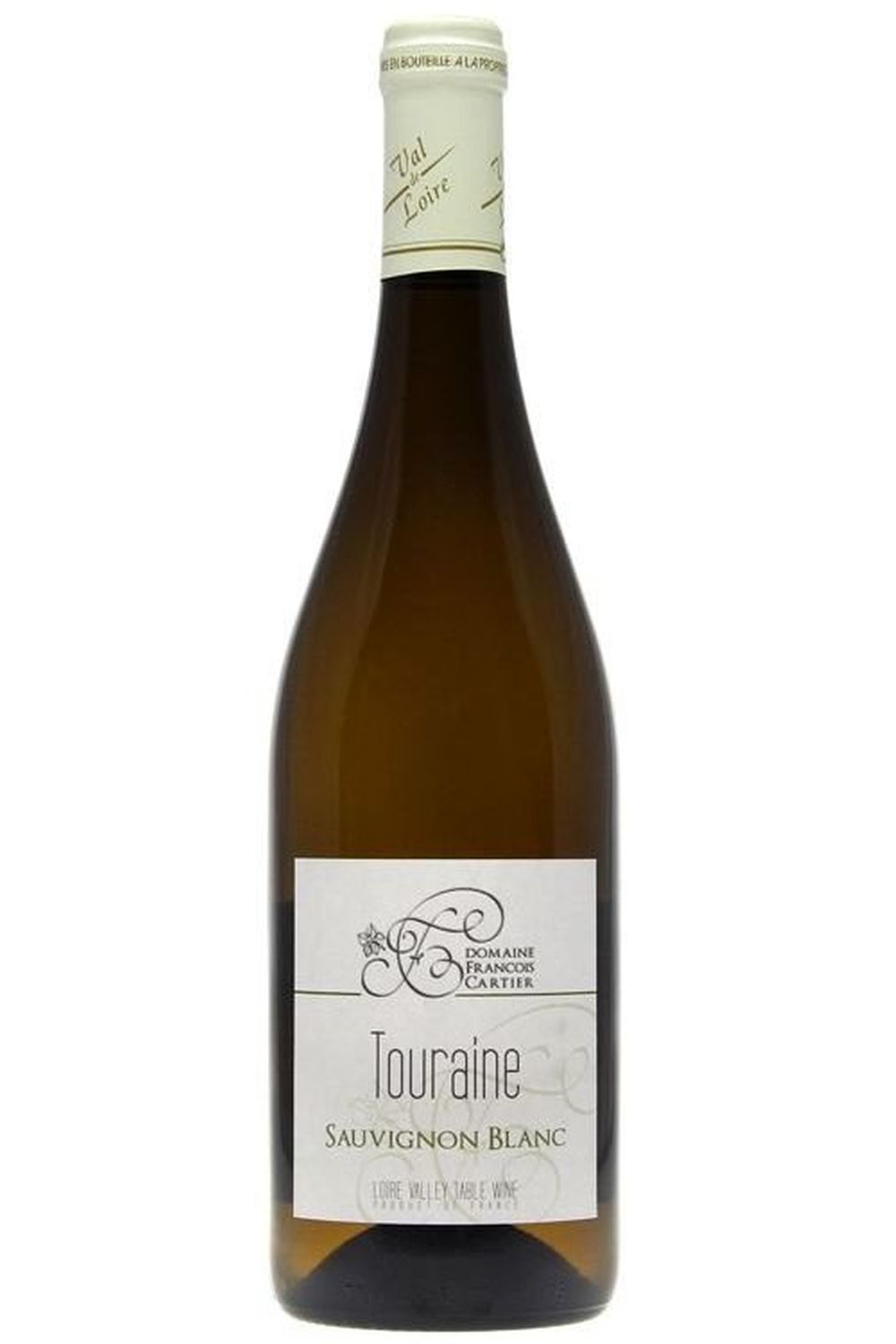 Domaine François Cartier AOP touraine sauvignon