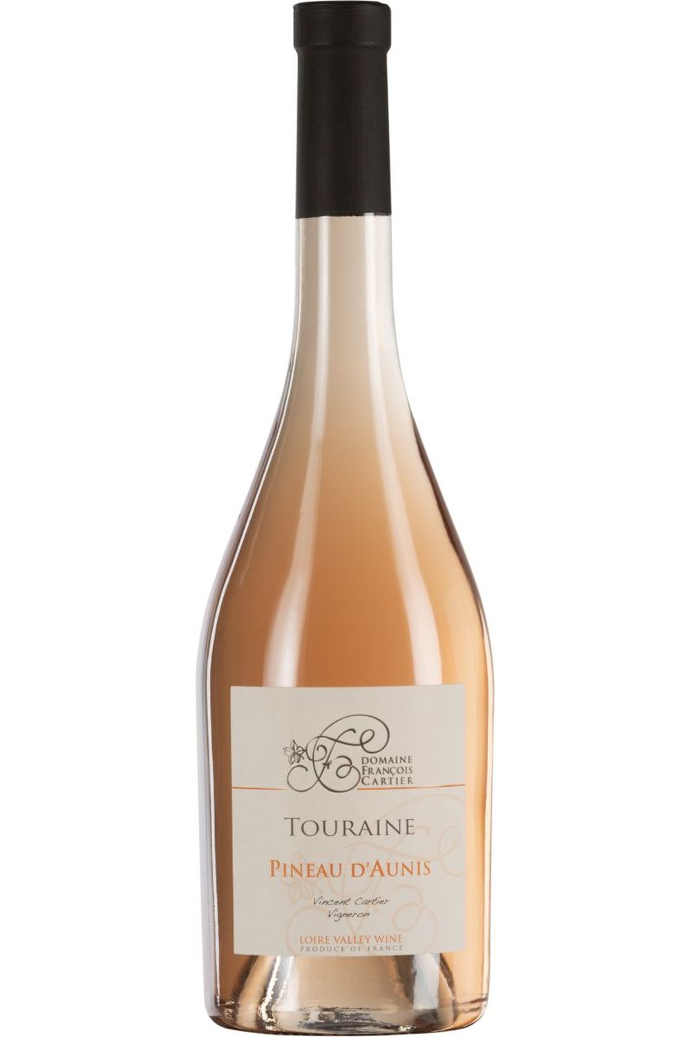 Domaine François Cartier AOP touraine rosé 'pineau d'aunis'