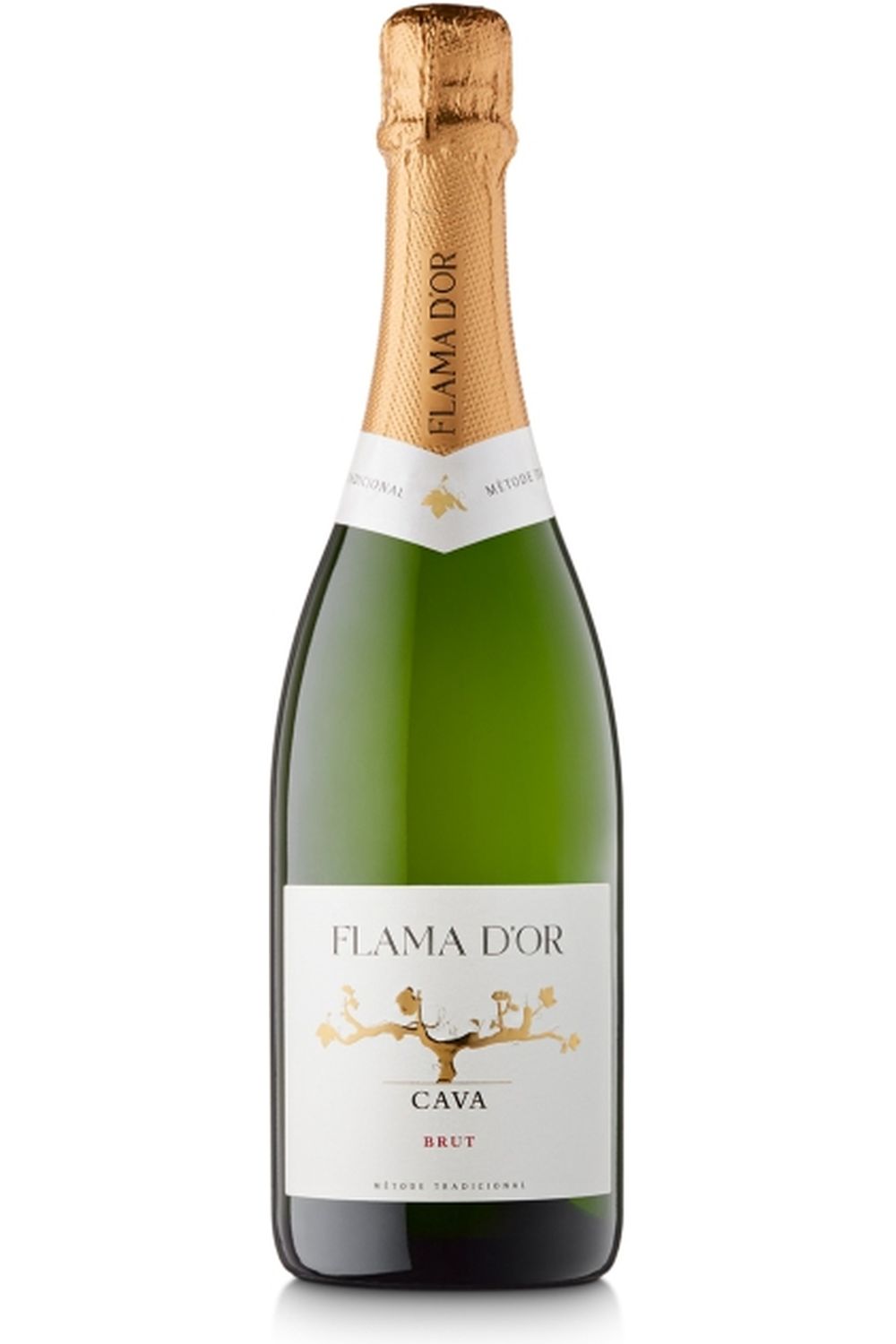 Flama d'Or DO cava brut