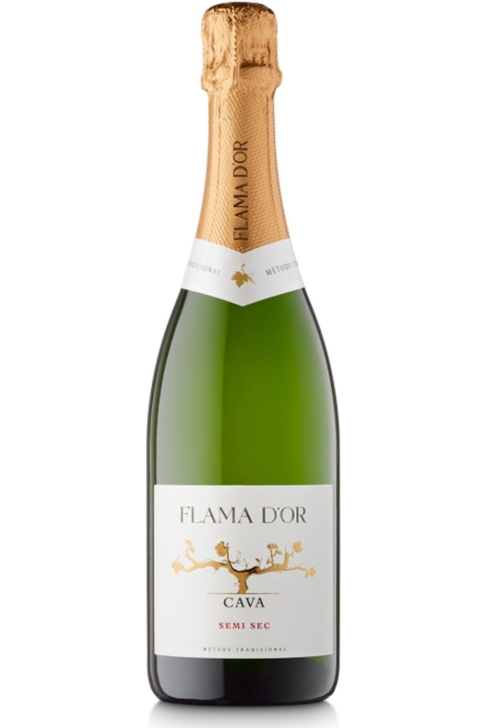 Flama d'Or DO cava semi-sec