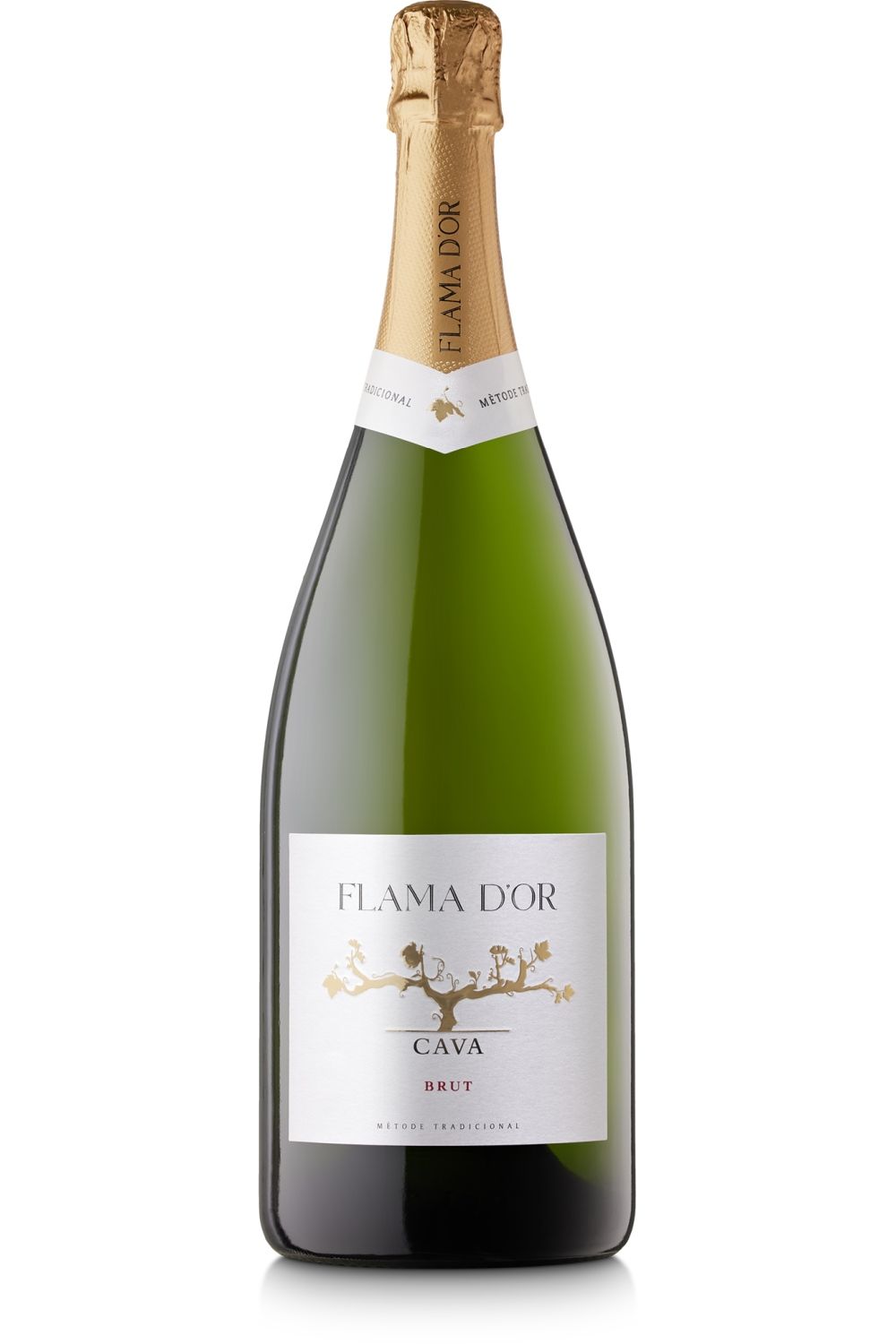 Flama d'Or DO cava brut (magnum)