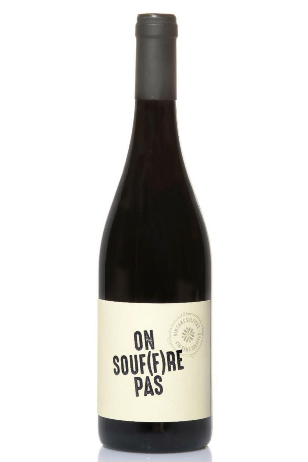 On Souf(f)re pas (no SO2) AOP languedoc rouge