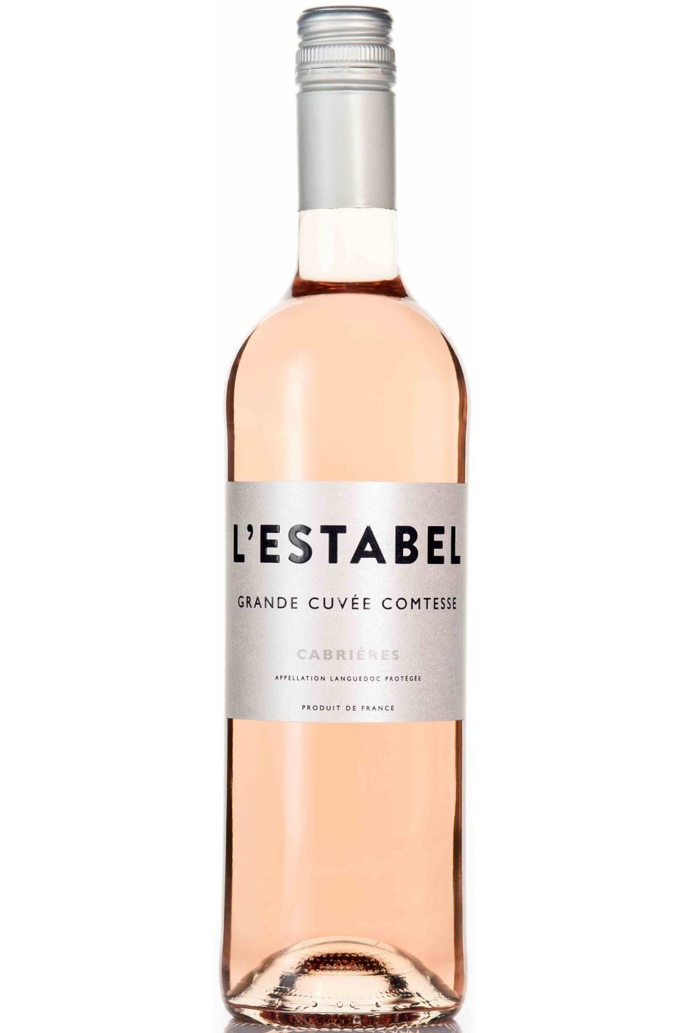 Estabel 'Comtesse' (BDX SCREWCAP) AOP languedoc cabrieres rosé