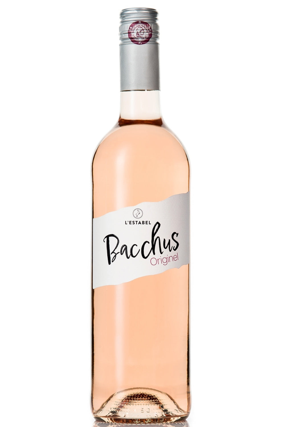 Bacchus Originel (SCREWCAP) IGP de l' herault rosé