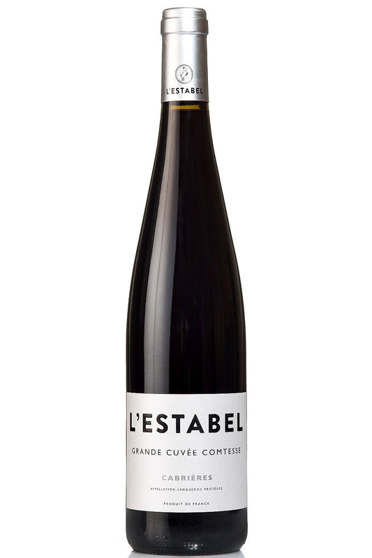 Estabel 'Comtesse' (BOUCHON) AOP languedoc cabrieres rouge