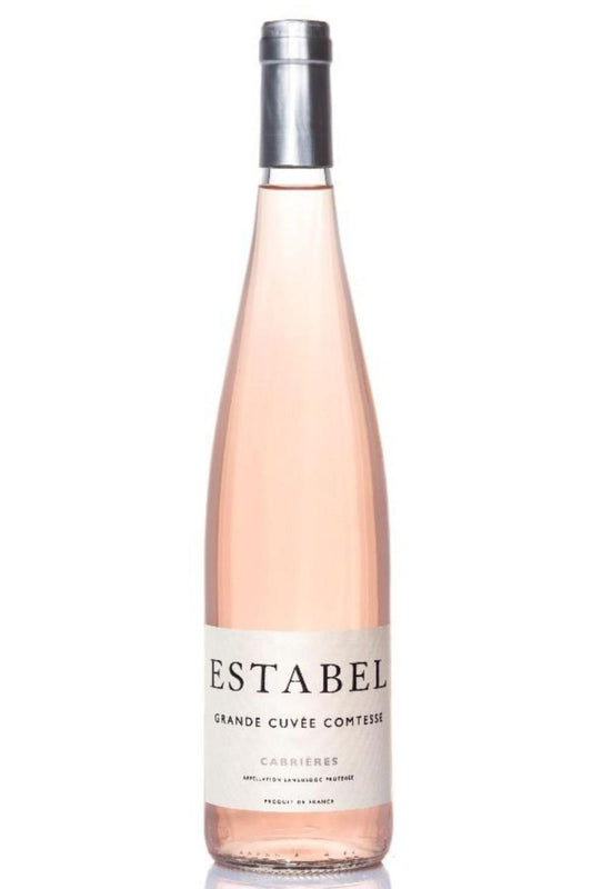 Estabel 'Comtesse' (BOUCHON) AOP languedoc cabrieres rosé