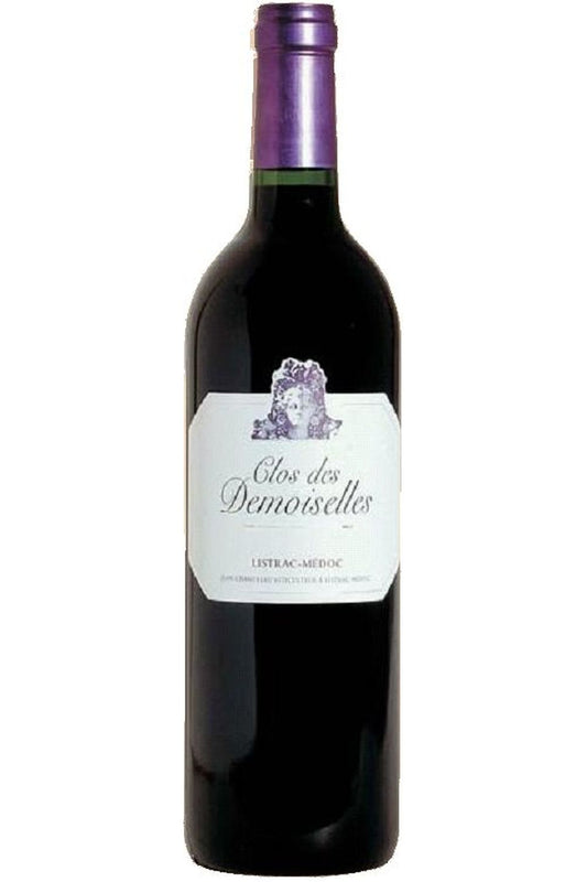 Clos des Demoiselles listrac medoc rouge