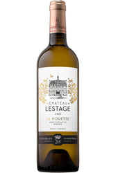 La Mouette de Chateau Lestage AOP bordeaux blanc