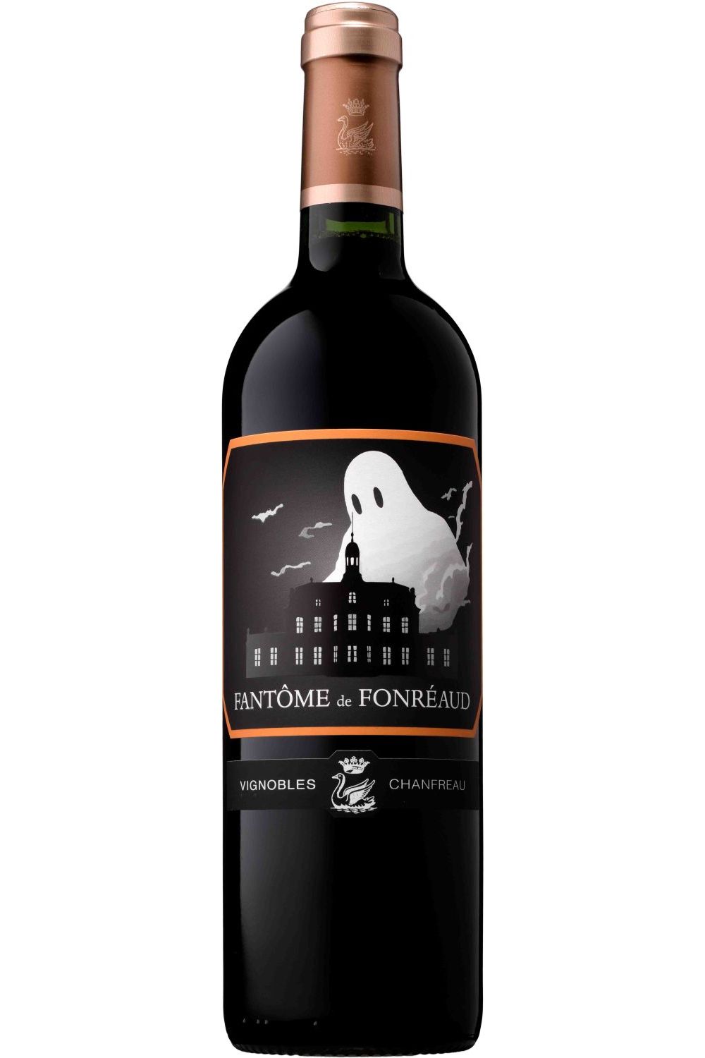 Fantome de Fonreaud vin de france rouge