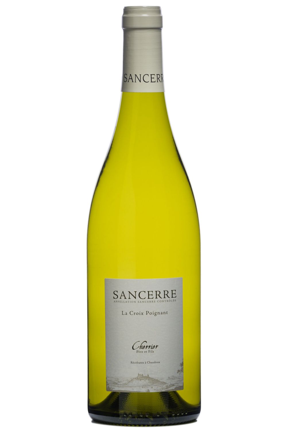 La Croix Poignant AOP sancerre blanc (37,5cl)